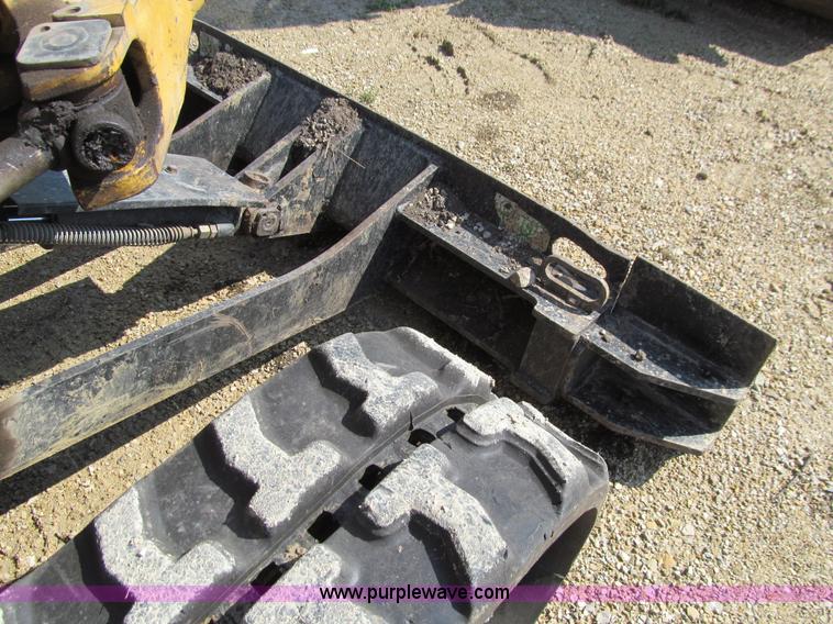 image for item J3432 2005 Caterpillar 301.8 mini excavator