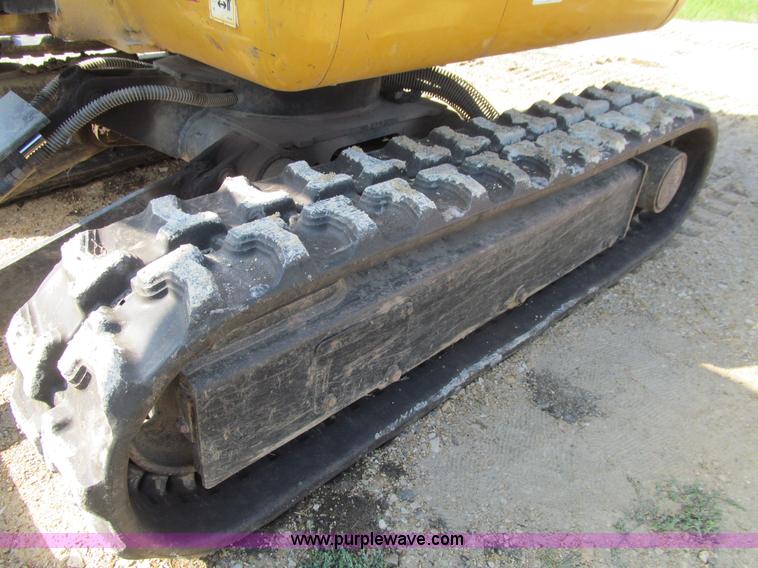 image for item J3432 2005 Caterpillar 301.8 mini excavator