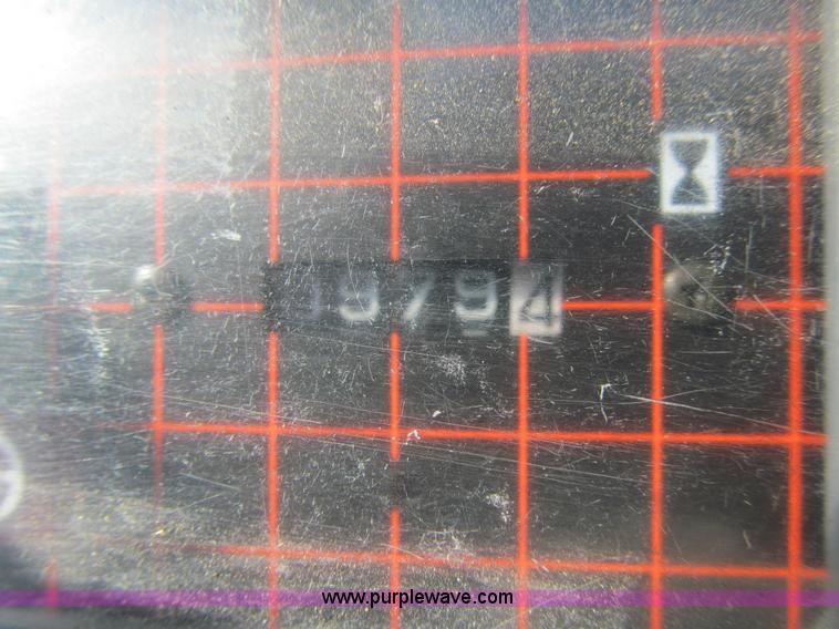 image for item J3432 2005 Caterpillar 301.8 mini excavator