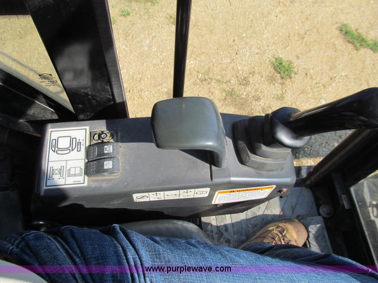 image for item J3432 2005 Caterpillar 301.8 mini excavator