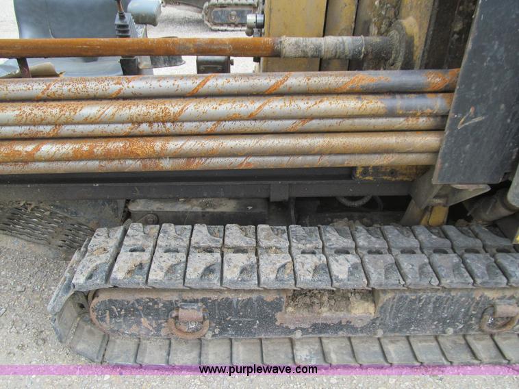 image for item J3437 2005 Vermeer D7X11 Series II Navigator directional boring machine