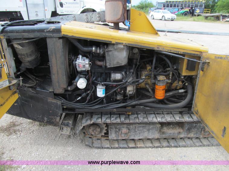 image for item J3437 2005 Vermeer D7X11 Series II Navigator directional boring machine