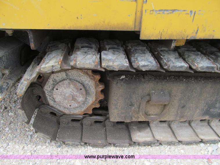 image for item J3438 2005 Vermeer D7X11 Series II Navigator directional boring machine