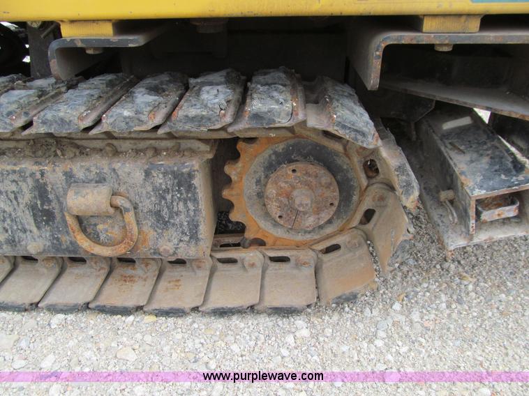 image for item J3438 2005 Vermeer D7X11 Series II Navigator directional boring machine