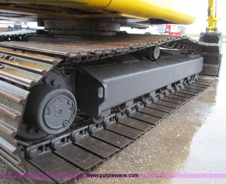 image for item J3439 Komatsu PC95 mini excavator