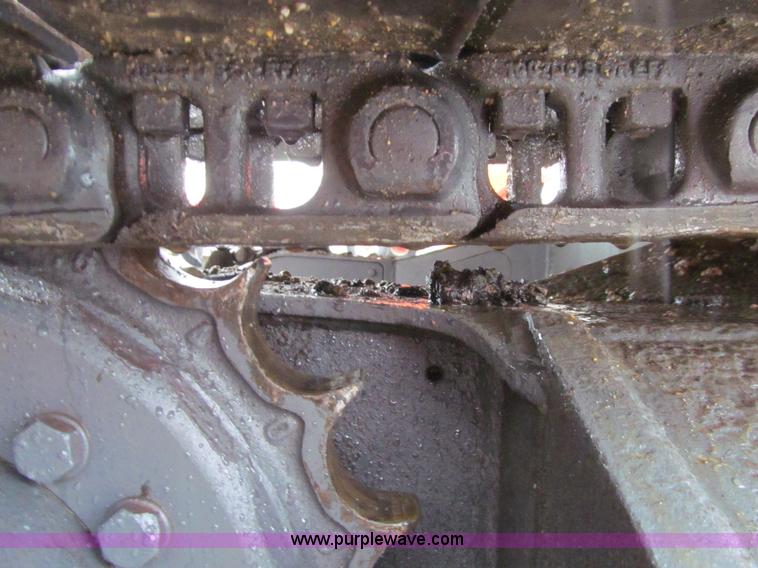 image for item J3439 Komatsu PC95 mini excavator