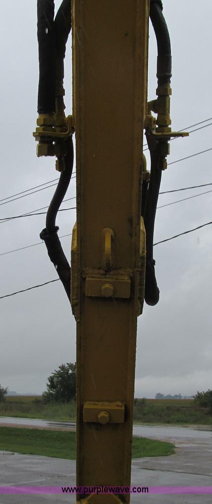 image for item J3439 Komatsu PC95 mini excavator