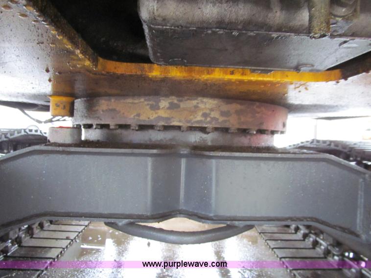 image for item J3439 Komatsu PC95 mini excavator