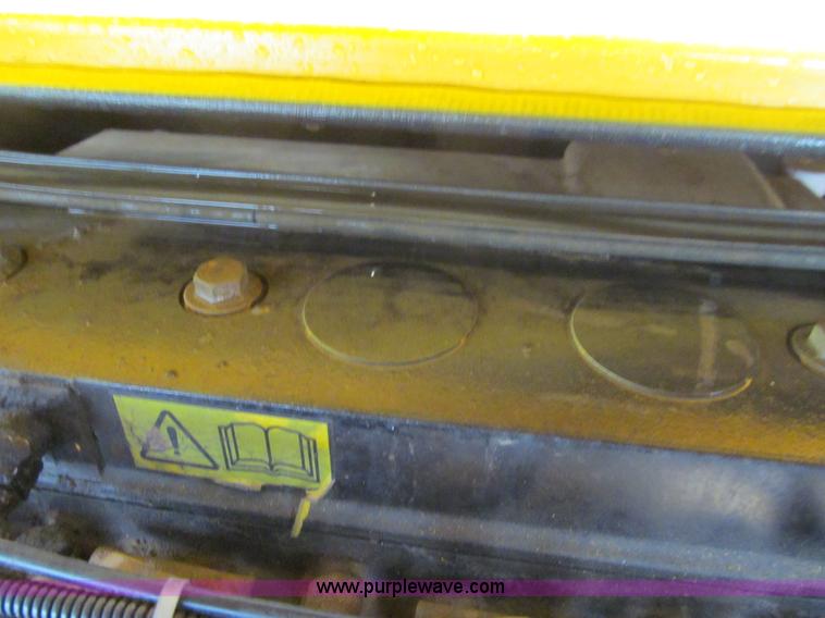 image for item J3439 Komatsu PC95 mini excavator