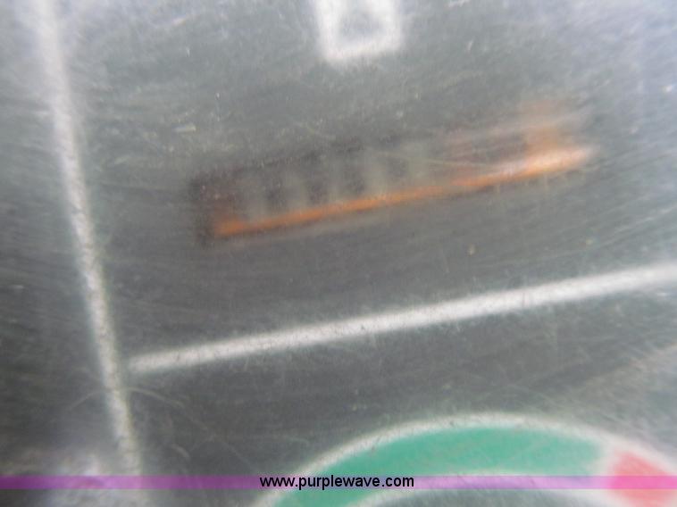 image for item J3439 Komatsu PC95 mini excavator