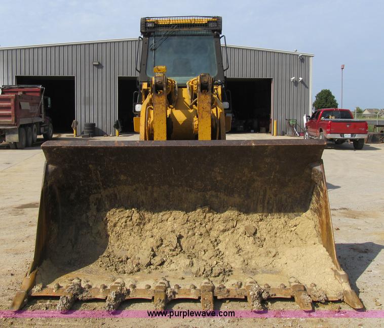 image for item Z9125 2001 Caterpillar 973C track loader