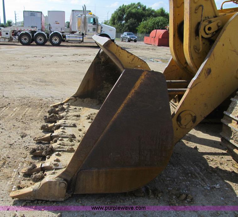 image for item Z9125 2001 Caterpillar 973C track loader