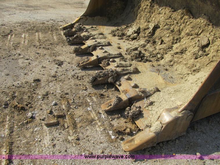 image for item Z9125 2001 Caterpillar 973C track loader