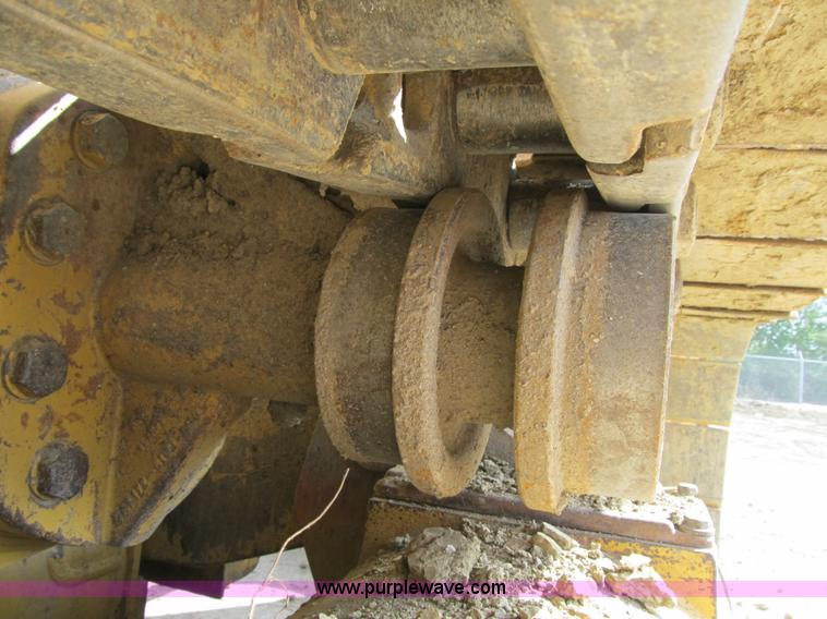 image for item Z9125 2001 Caterpillar 973C track loader