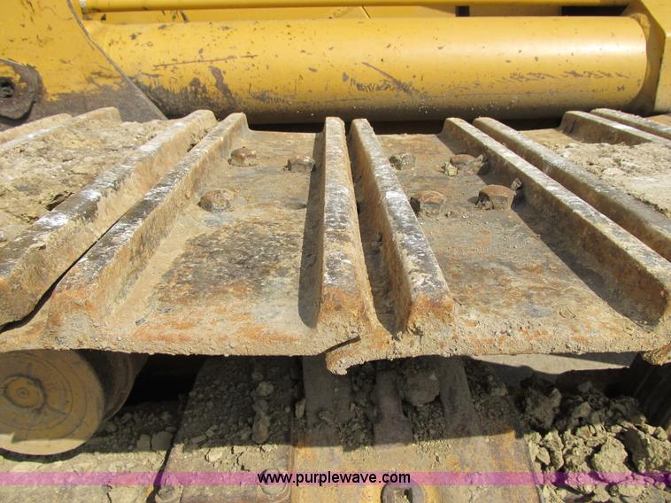 image for item Z9125 2001 Caterpillar 973C track loader