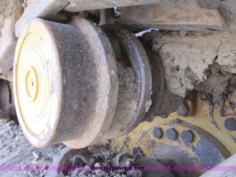 image for item Z9125 2001 Caterpillar 973C track loader