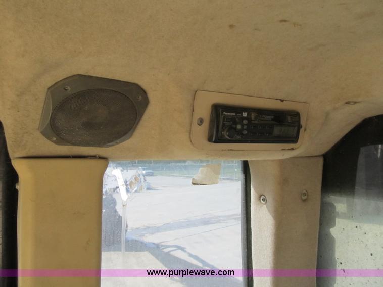 image for item Z9125 2001 Caterpillar 973C track loader