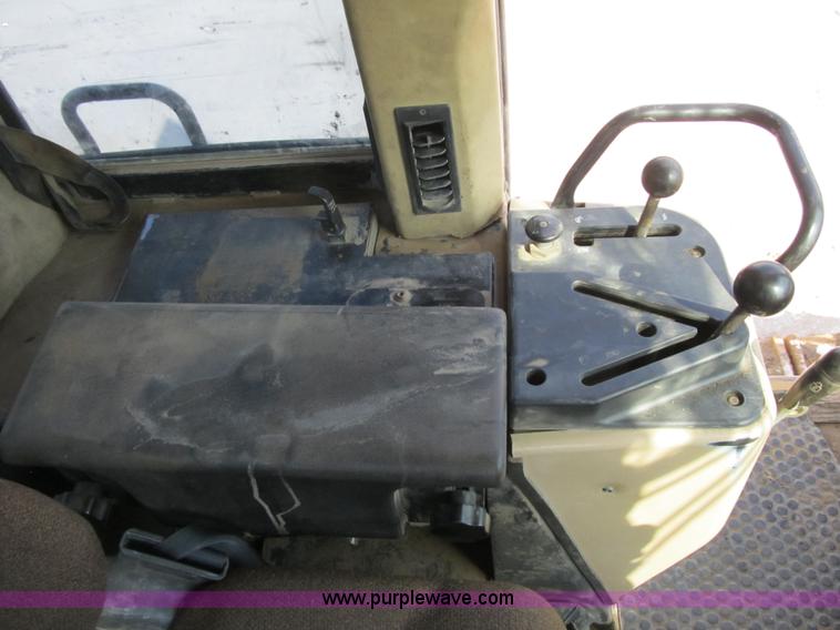 image for item Z9125 2001 Caterpillar 973C track loader