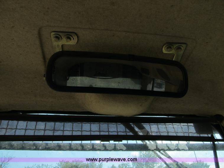 image for item Z9125 2001 Caterpillar 973C track loader