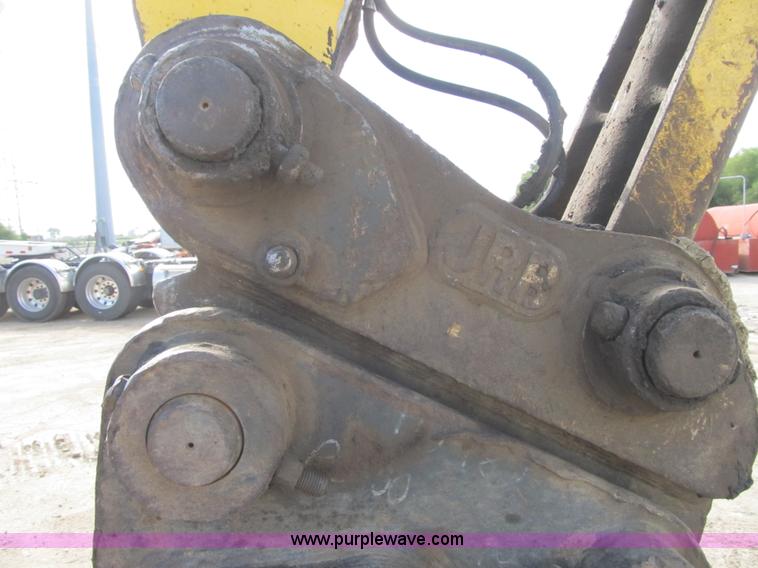 image for item Z9126 2003 Komatsu PC300LC-7L excavator
