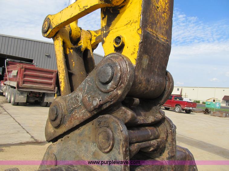 image for item Z9126 2003 Komatsu PC300LC-7L excavator