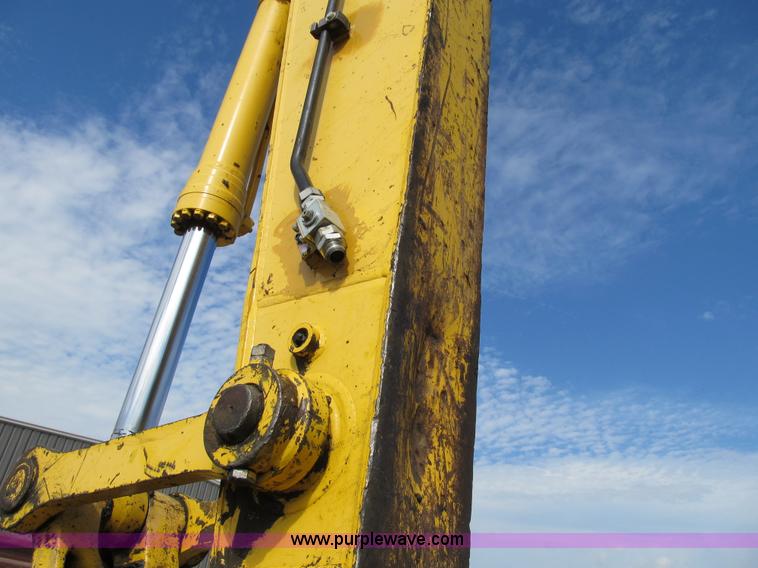 image for item Z9126 2003 Komatsu PC300LC-7L excavator