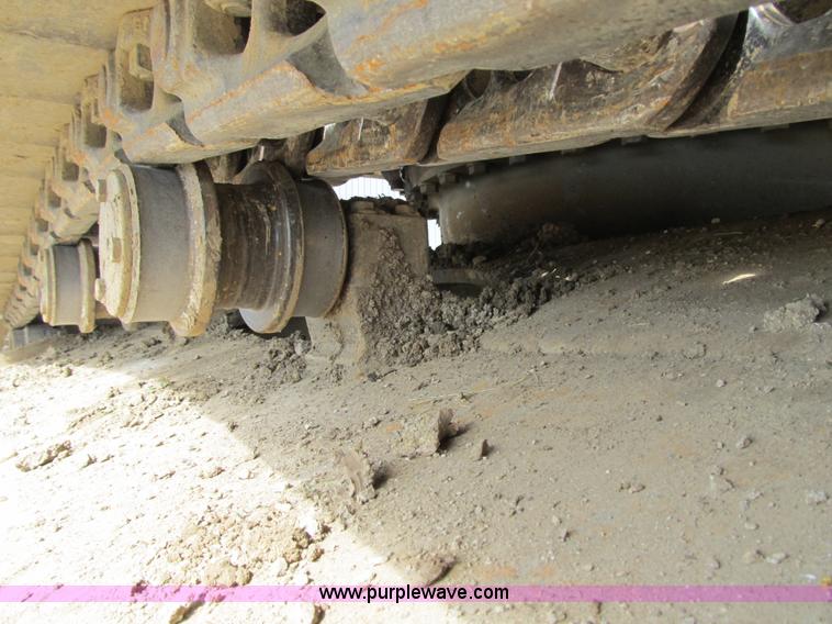 image for item Z9126 2003 Komatsu PC300LC-7L excavator