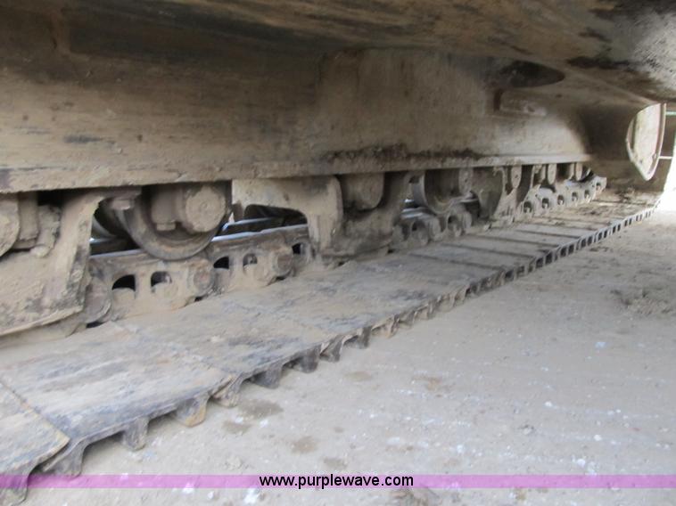 image for item Z9126 2003 Komatsu PC300LC-7L excavator