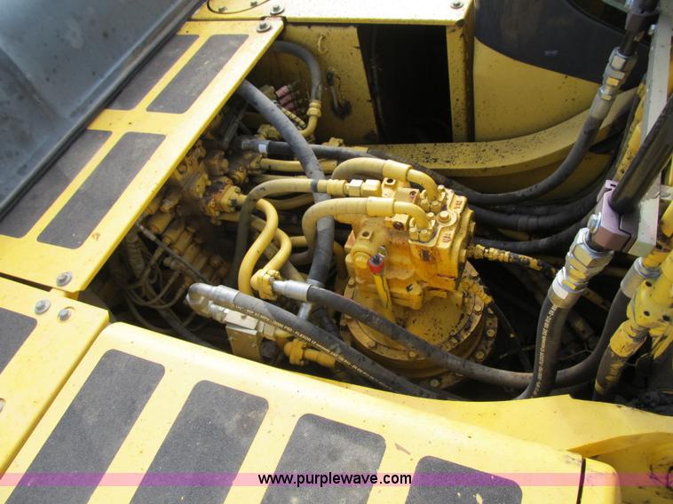 image for item Z9126 2003 Komatsu PC300LC-7L excavator