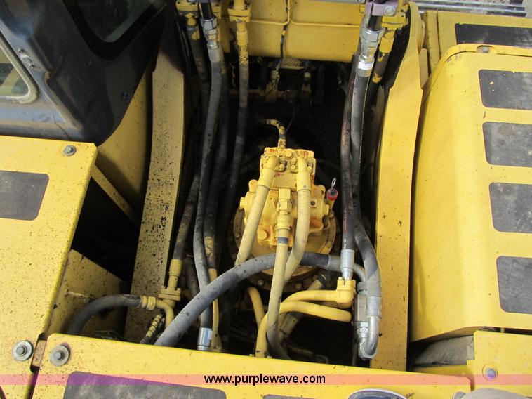 image for item Z9126 2003 Komatsu PC300LC-7L excavator