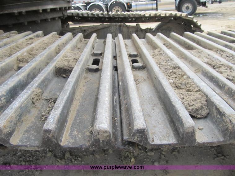 image for item Z9126 2003 Komatsu PC300LC-7L excavator