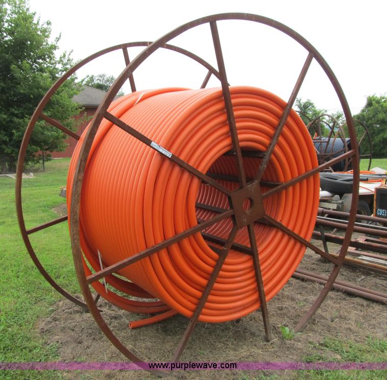 image for item Z9136 2,762'L x 1.5" diameter conduit