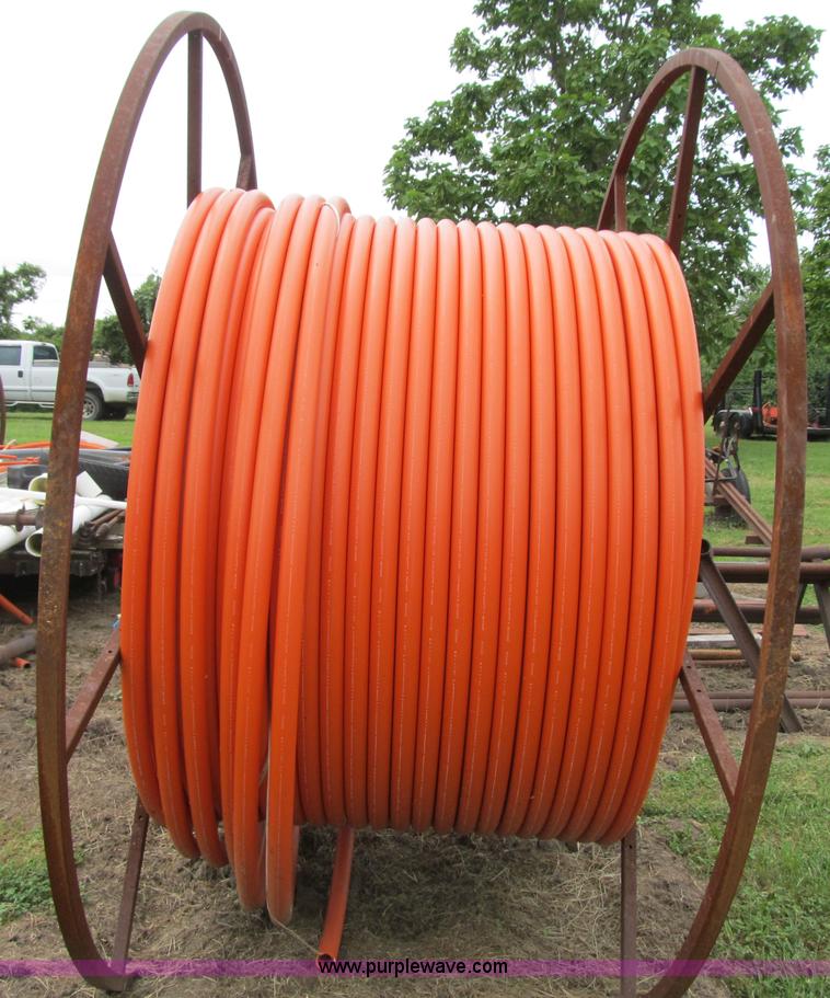 image for item Z9136 2,762'L x 1.5" diameter conduit