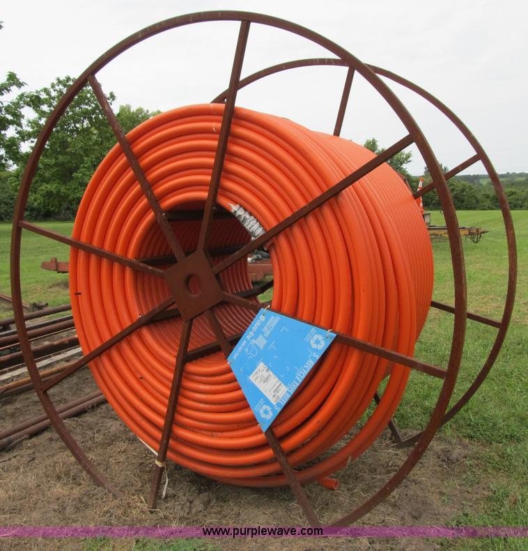 image for item Z9136 2,762'L x 1.5" diameter conduit