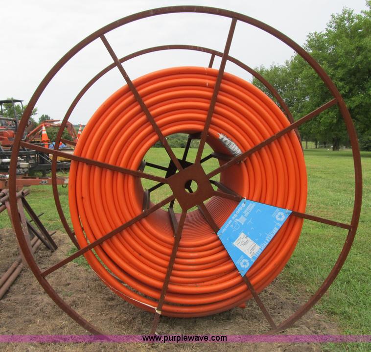 image for item Z9136 2,762'L x 1.5" diameter conduit