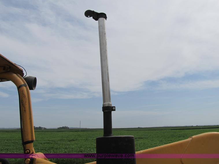 image for item Z9178 John Deere 400 backhoe