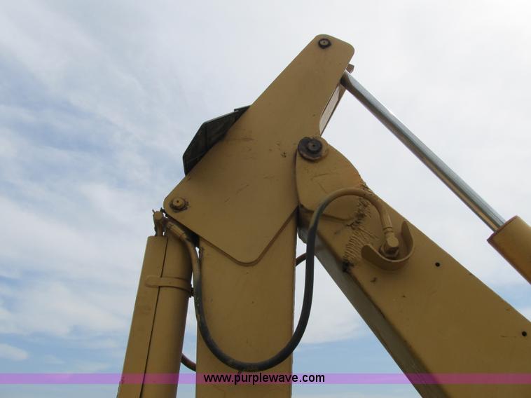 image for item Z9178 John Deere 400 backhoe