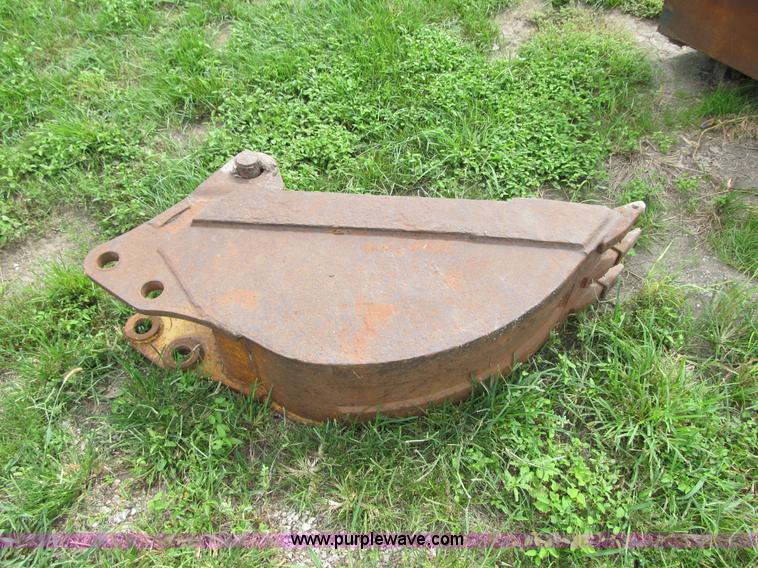 image for item Z9178 John Deere 400 backhoe