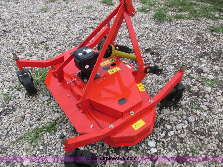 image for item Z9700 Tosaerba 120 finish mower