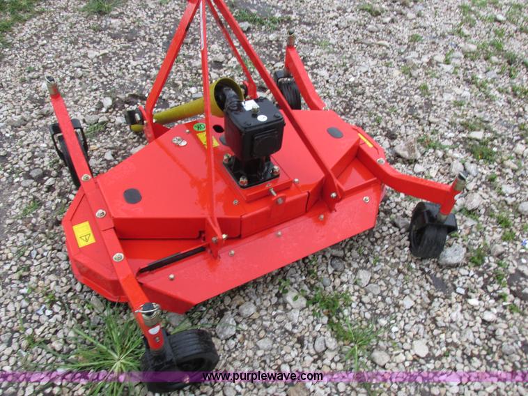 image for item Z9700 Tosaerba 120 finish mower