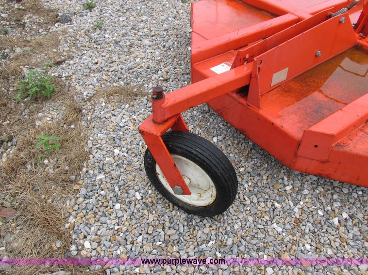 image for item Z9702 Great Bend 78A rotary mower