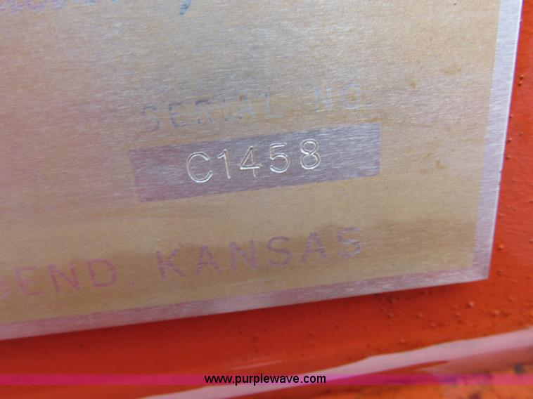 image for item Z9702 Great Bend 78A rotary mower