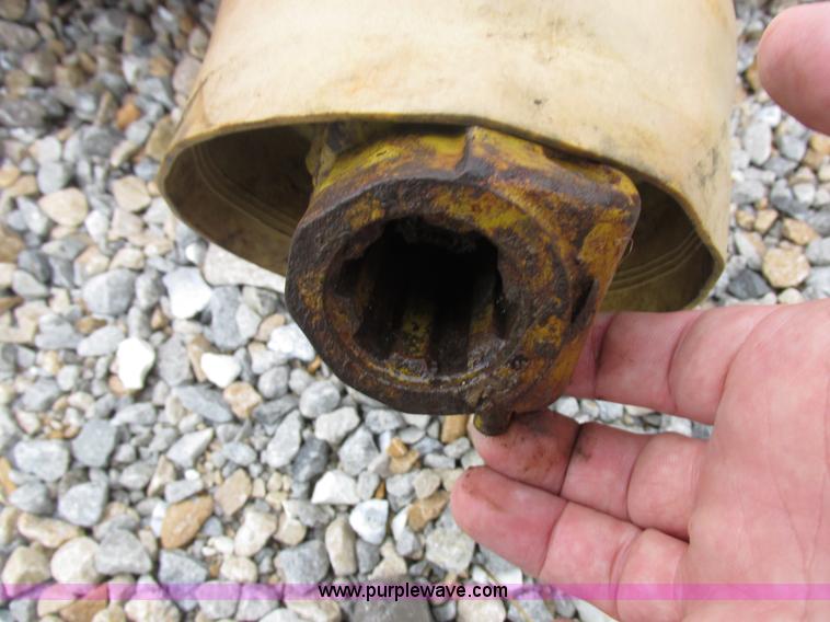 image for item Z9702 Great Bend 78A rotary mower