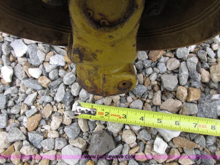 image for item Z9702 Great Bend 78A rotary mower