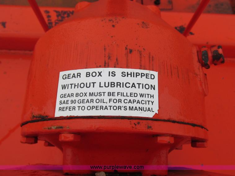 image for item Z9702 Great Bend 78A rotary mower