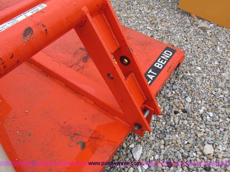 image for item Z9702 Great Bend 78A rotary mower