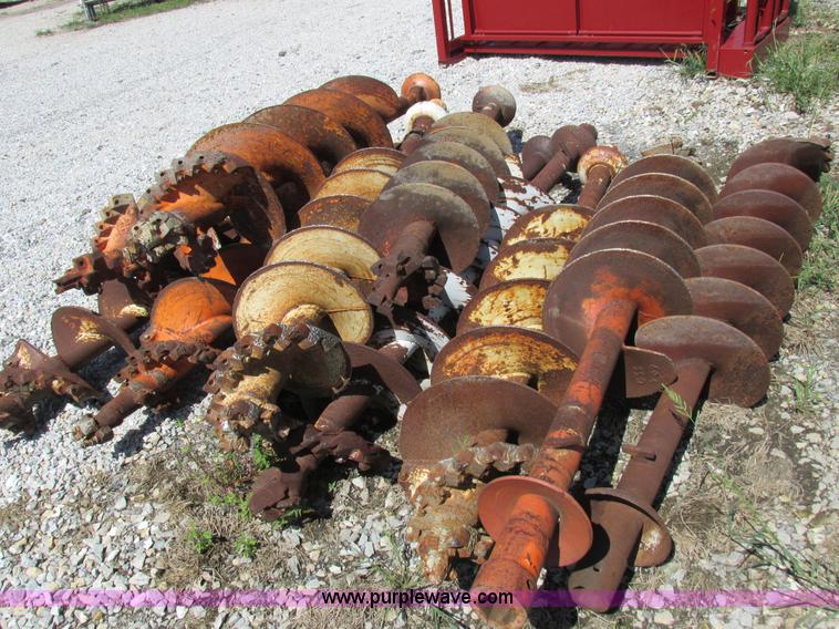 image for item Z9709 (11) auger bits