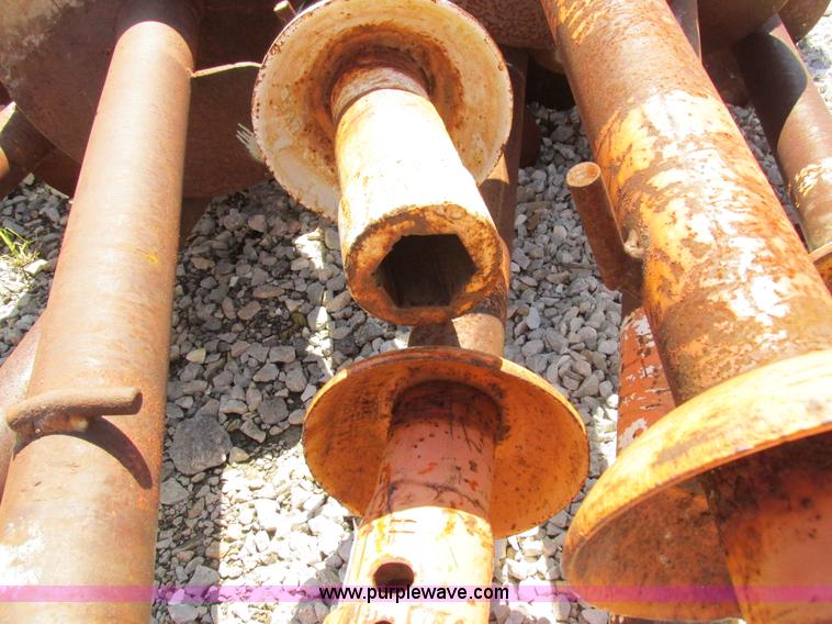 image for item Z9709 (11) auger bits