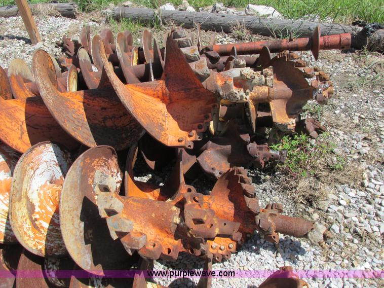 image for item Z9709 (11) auger bits