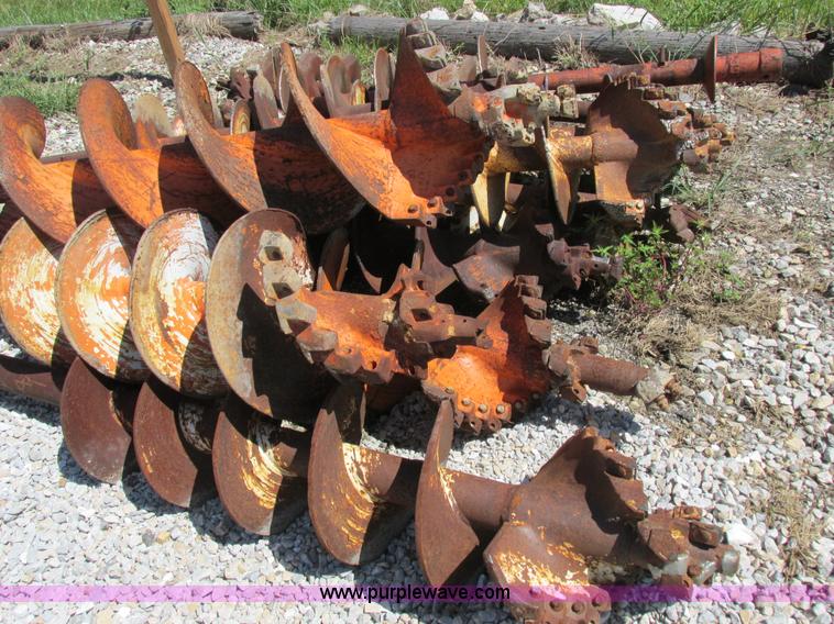 image for item Z9709 (11) auger bits